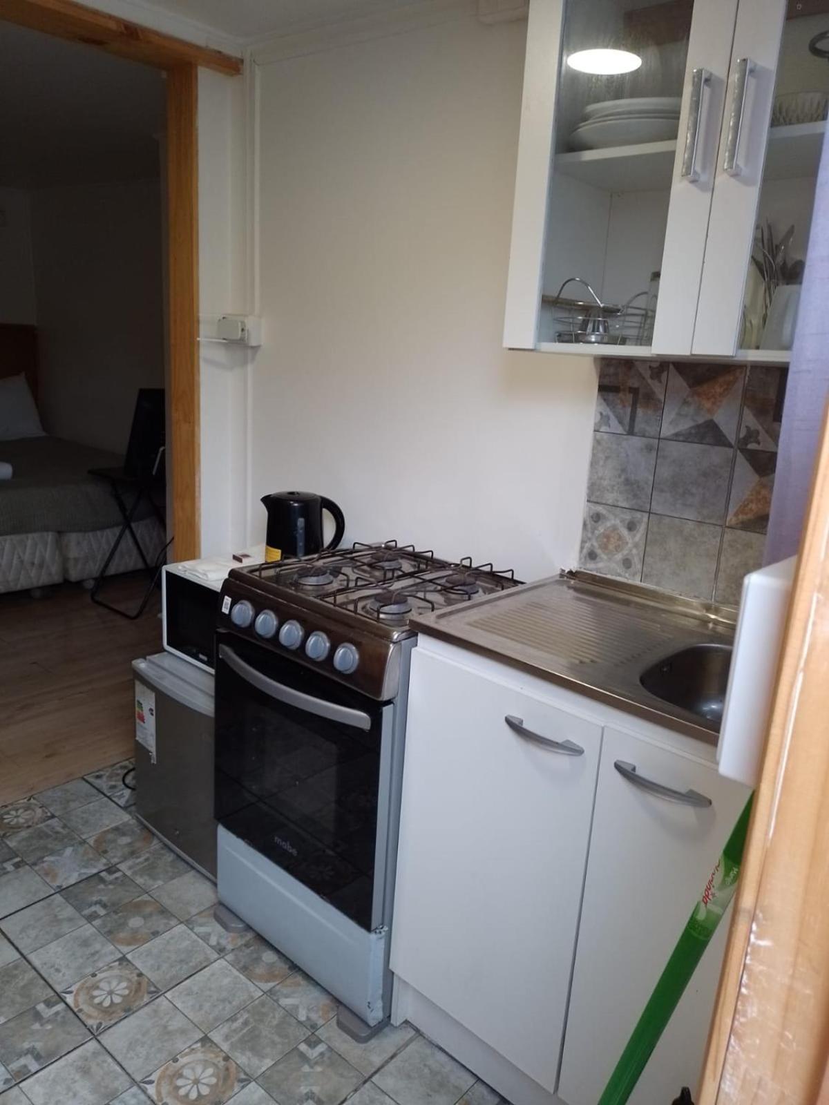 Lepihue Villa Puerto Montt Dış mekan fotoğraf
